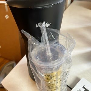 Mr Coffee Iced Coffee maker new never used just out of the box.